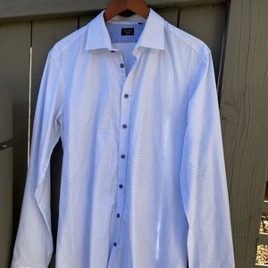 Sand XO Copenhagen long sleeve shirt